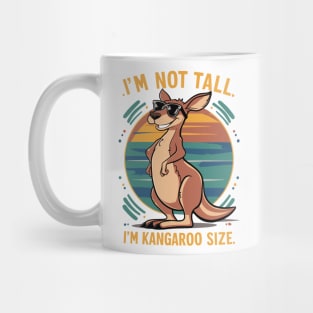 Tall man Mug